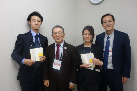 第7回日本介護予防 健康づくり学会大会が開催されました 福岡大学大学院スポーツ健康科学研究科