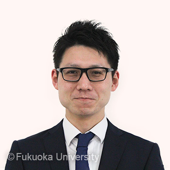 古瀬　裕次郎 助教