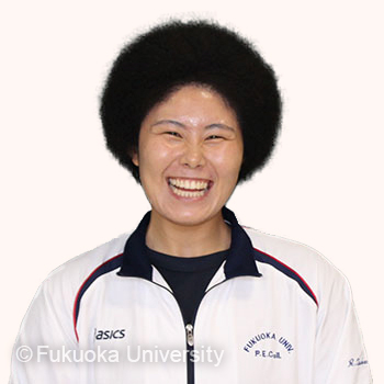 岡 史生 福岡大学スポーツ科学部 スポーツや健康運動のスペシャリストを目指せる大学 岡 史生 福岡大学スポーツ科学部 スポーツや健康運動のスペシャリストを目指せる大学