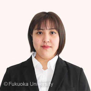 座波　吉子